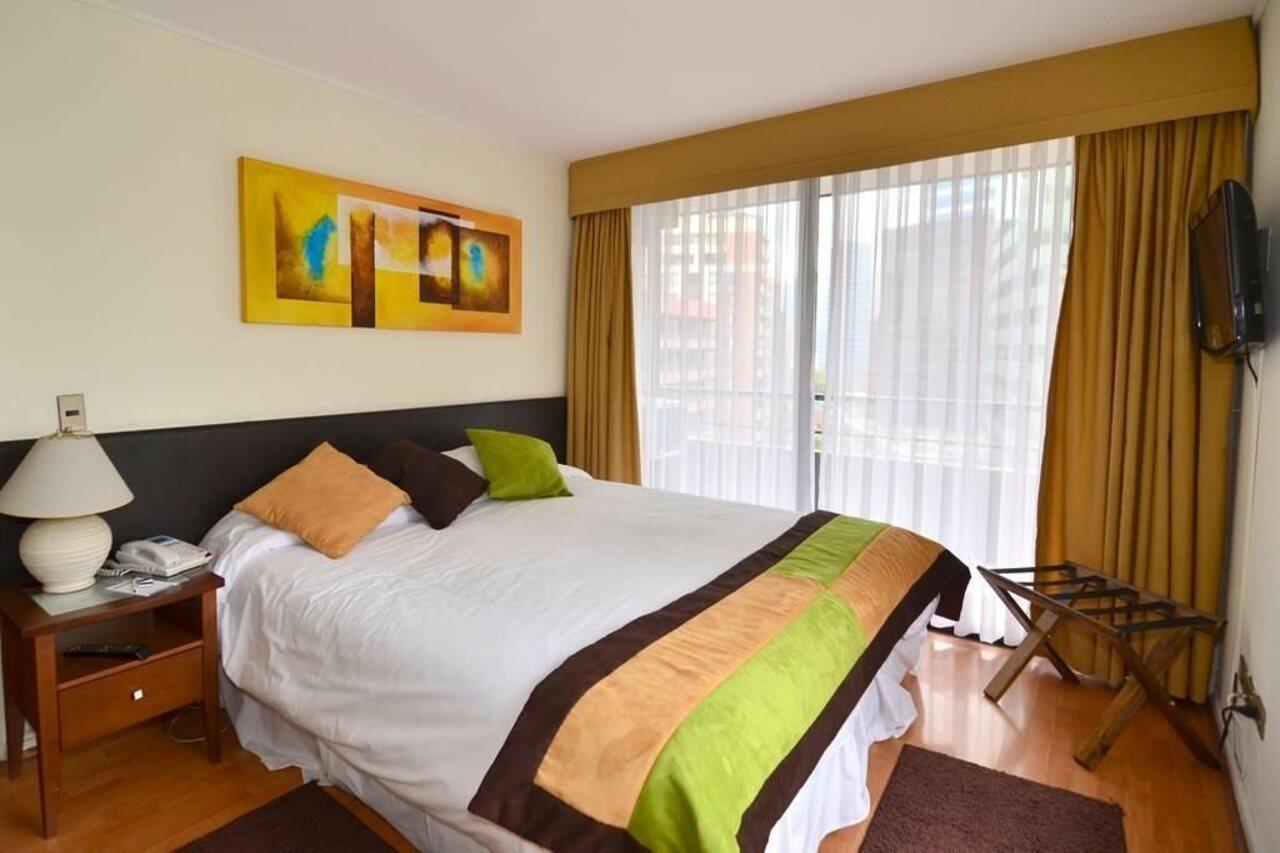 Rent A Home Bosque Norte Santiago Luaran gambar