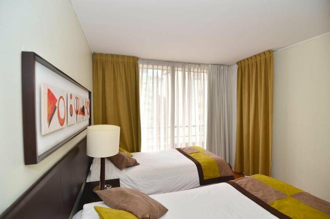 Rent A Home Bosque Norte Santiago Luaran gambar