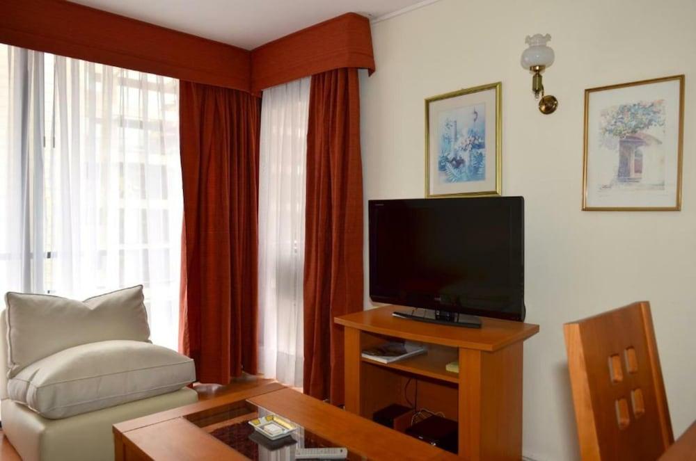 Rent A Home Bosque Norte Santiago Luaran gambar