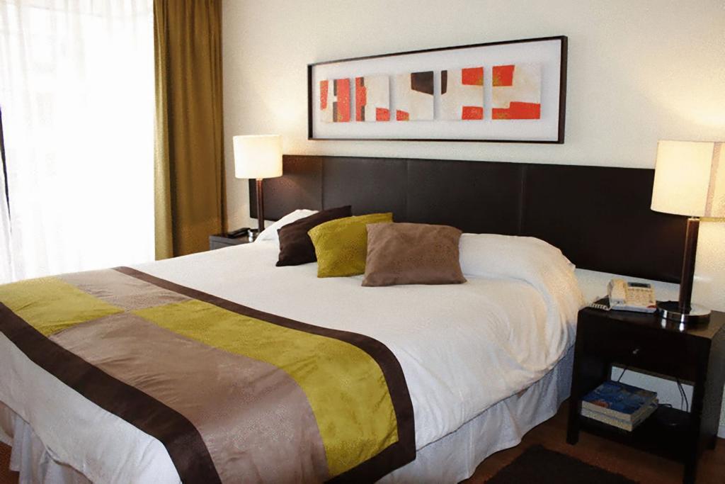 Rent A Home Bosque Norte Santiago Luaran gambar