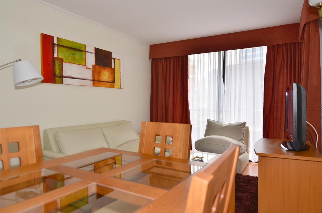 Rent A Home Bosque Norte Santiago Luaran gambar