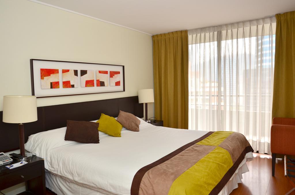 Rent A Home Bosque Norte Santiago Luaran gambar