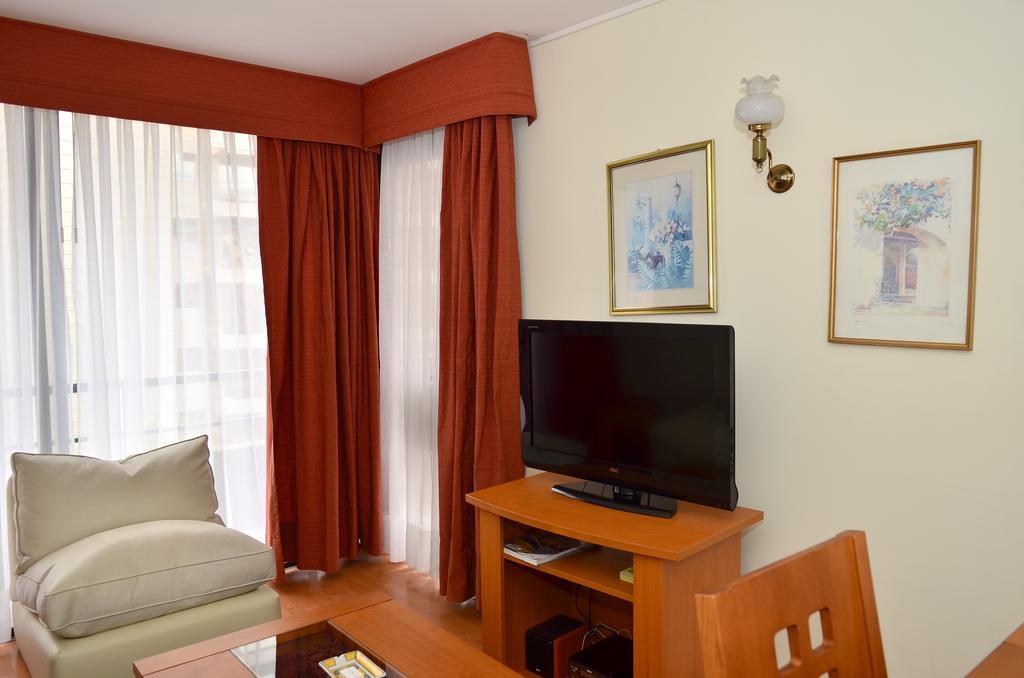 Rent A Home Bosque Norte Santiago Luaran gambar