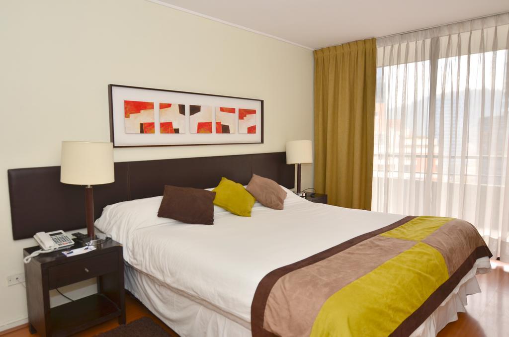 Rent A Home Bosque Norte Santiago Luaran gambar