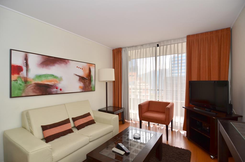 Rent A Home Bosque Norte Santiago Luaran gambar