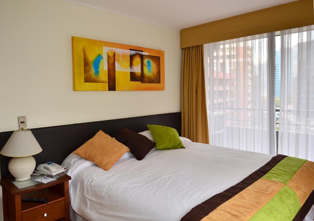 Rent A Home Bosque Norte Santiago Luaran gambar