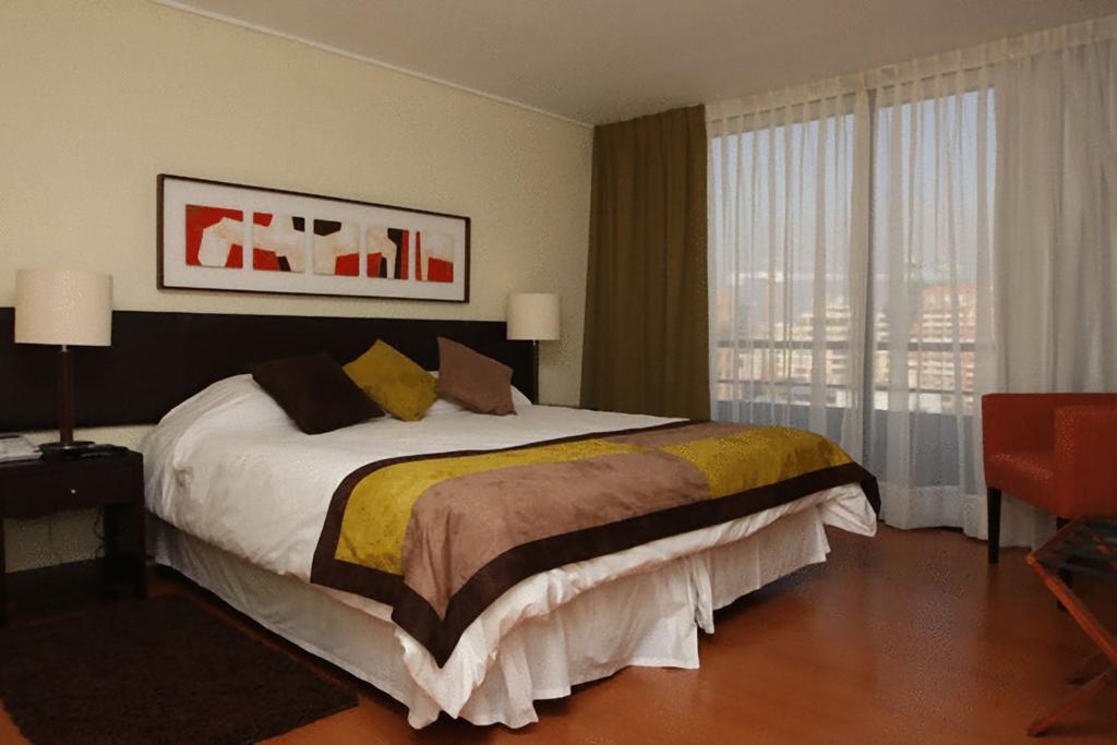 Rent A Home Bosque Norte Santiago Luaran gambar