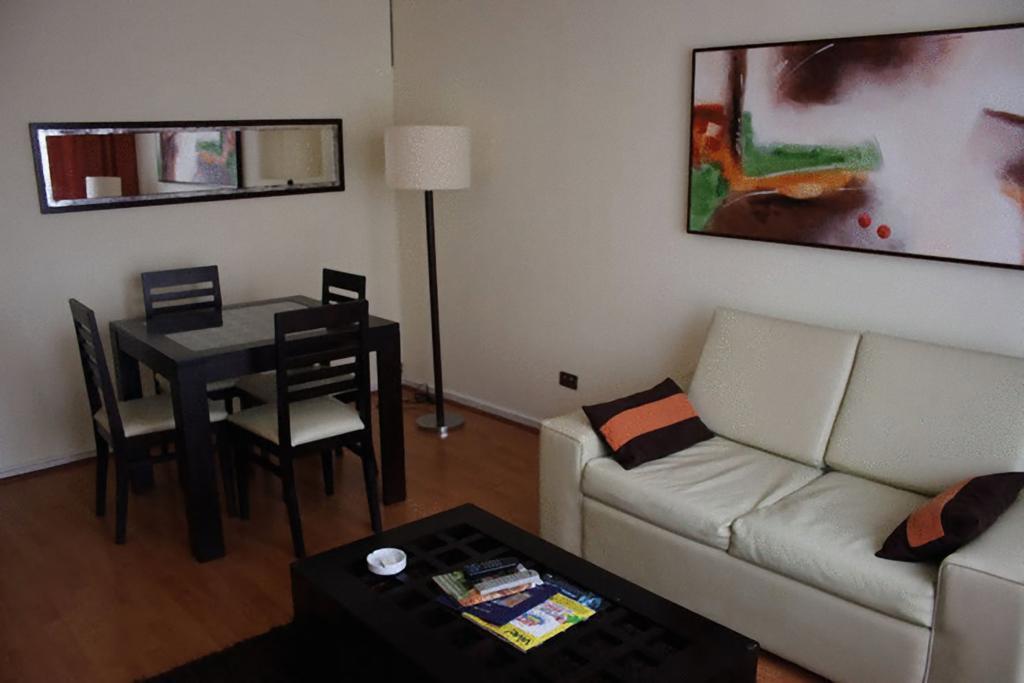 Rent A Home Bosque Norte Santiago Luaran gambar