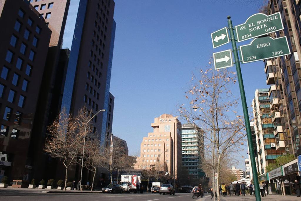 Rent A Home Bosque Norte Santiago Luaran gambar