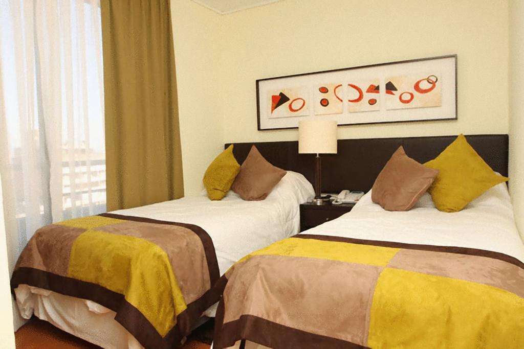 Rent A Home Bosque Norte Santiago Luaran gambar