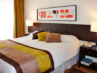 Rent A Home Bosque Norte Santiago Luaran gambar