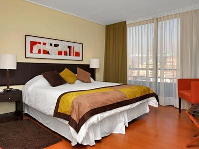 Rent A Home Bosque Norte Santiago Luaran gambar