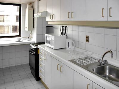 Rent A Home Bosque Norte Santiago Luaran gambar