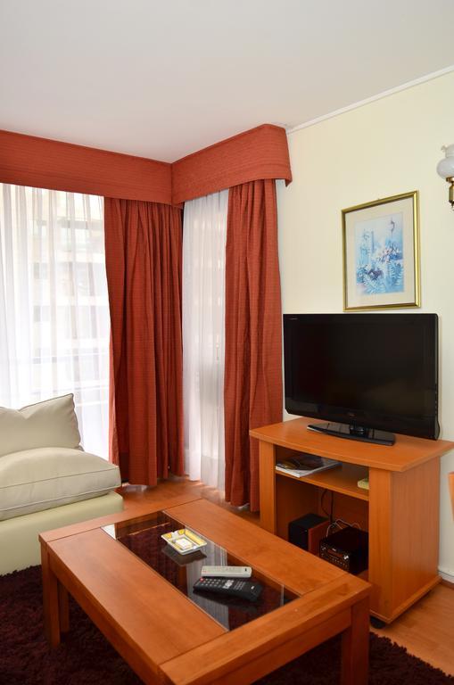 Rent A Home Bosque Norte Santiago Luaran gambar