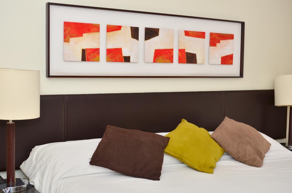 Rent A Home Bosque Norte Santiago Luaran gambar
