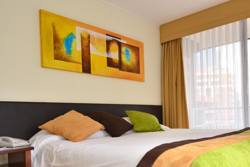 Rent A Home Bosque Norte Santiago Luaran gambar