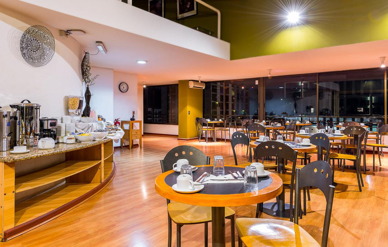 Rent A Home Bosque Norte Santiago Luaran gambar
